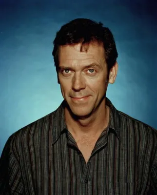 Hugh Laurie 6x6