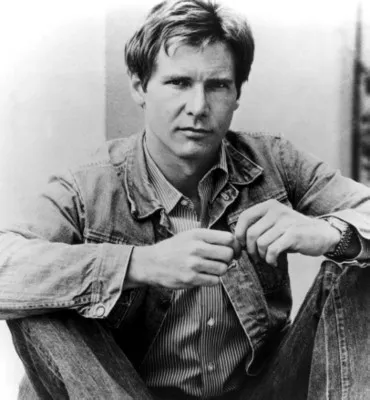 Harrison Ford Men's TShirt