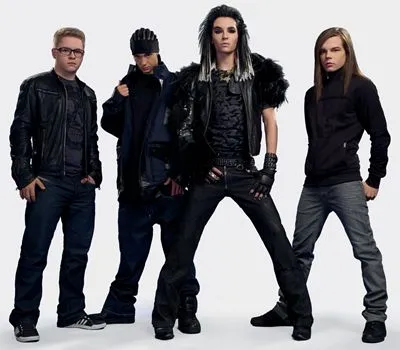 Tokio Hotel Prints and Posters