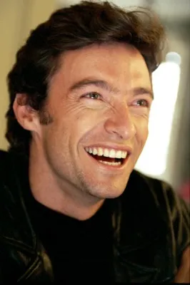 Hugh Jackman Poster