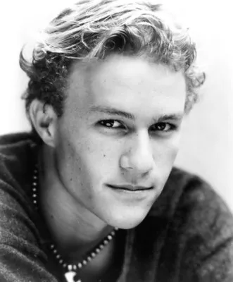 Heath Ledger Poster