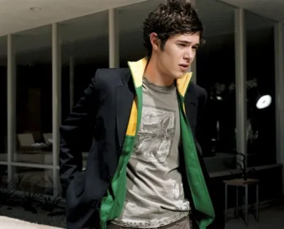 Adam Brody Men's TShirt