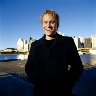 Heath Ledger Poster