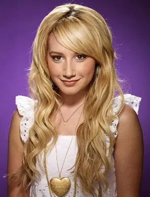 Ashley Tisdale Metal Wall Art