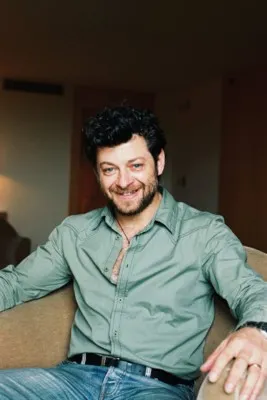 Andy Serkis Prints and Posters