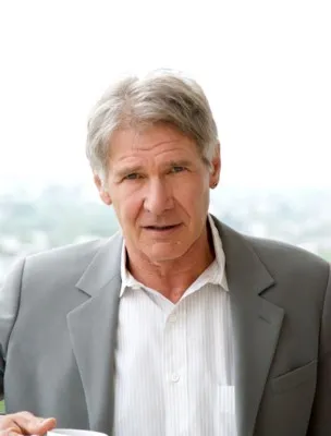 Harrison Ford Poster