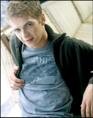 Hayden Christensen Men's TShirt