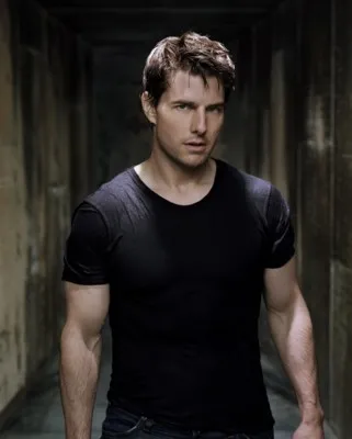 Tom Cruise Poster