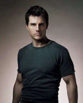 Tom Cruise Metal Wall Art