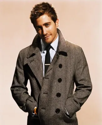 Jake Gyllenhaal Stainless Steel Water Bottle