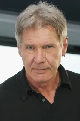 Harrison Ford Poster