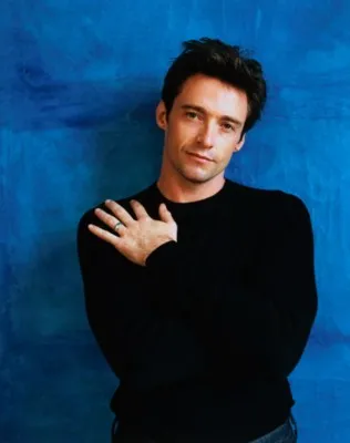 Hugh Jackman Poster