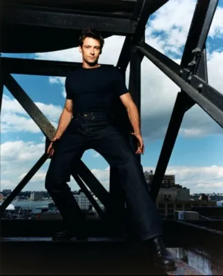 Hugh Jackman Poster