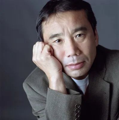 Haruki Murakami Prints and Posters