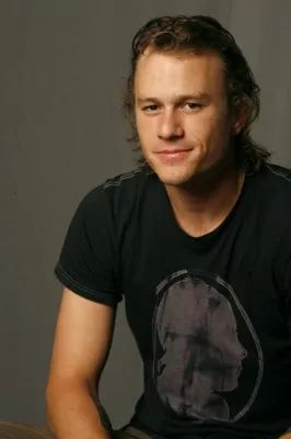 Heath Ledger Poster