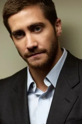 Jake Gyllenhaal 11oz Colored Rim & Handle Mug