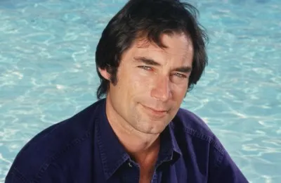 Timothy Dalton Prints and Posters