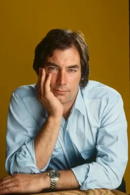 Timothy Dalton Prints and Posters