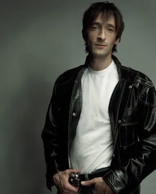 Adrien Brody Poster