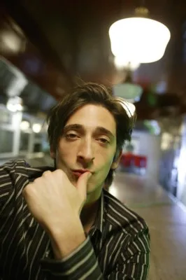 Adrien Brody Poster