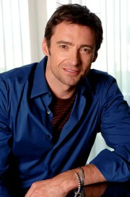 Hugh Jackman Poster