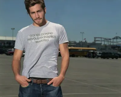 Jake Gyllenhaal Men's TShirt