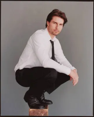 Tom Cruise Poster