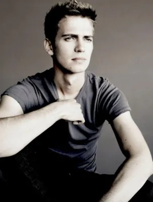 Hayden Christensen Men's TShirt