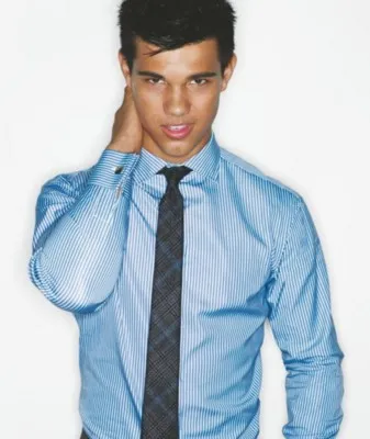 Taylor Lautner Poster