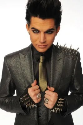 Adam Lambert Poster