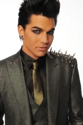 Adam Lambert Poster