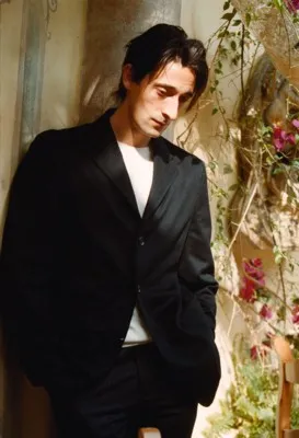 Adrien Brody Poster