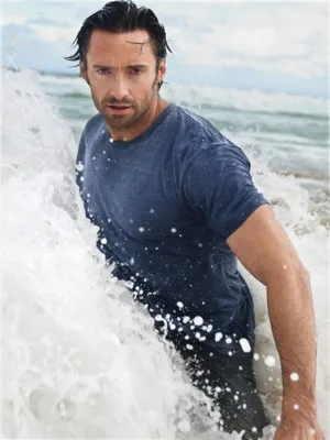 Hugh Jackman Poster