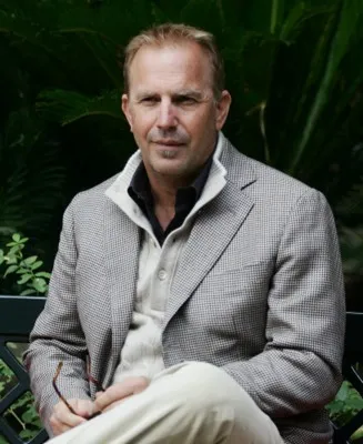 Kevin Costner Poster