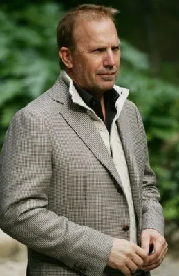 Kevin Costner Poster