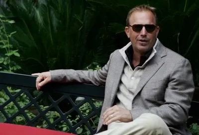 Kevin Costner Poster