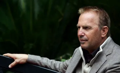 Kevin Costner Poster