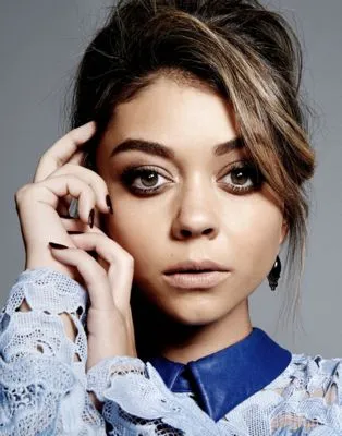 Sarah Hyland 15oz White Mug