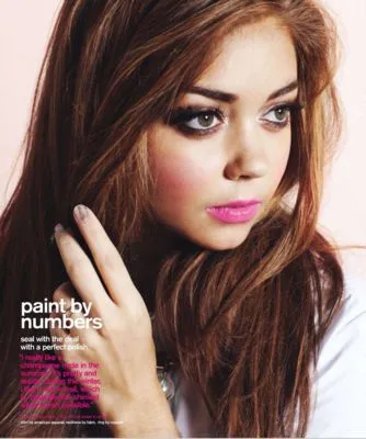 Sarah Hyland Poster