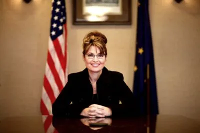 Sarah Palin Poster