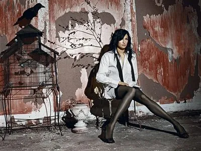 Famke Janssen Prints and Posters