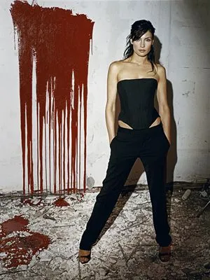 Famke Janssen Prints and Posters