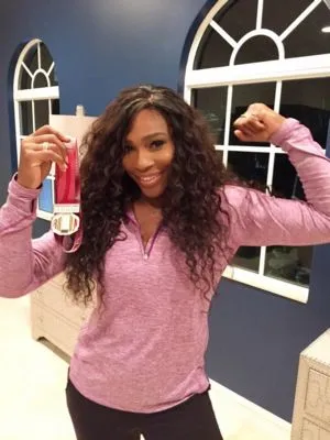 Serena Williams 11oz White Mug