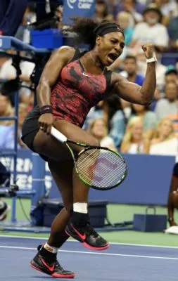 Serena Williams Poster