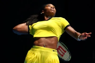 Serena Williams Poster