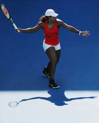 Serena Williams Poster