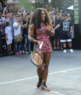 Serena Williams 16oz Frosted Beer Stein