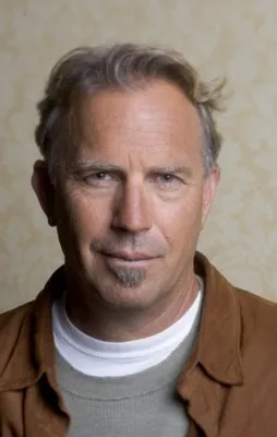 Kevin Costner Poster