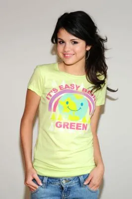 Selena Gomez Men's TShirt