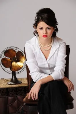 Selena Gomez Metal Wall Art